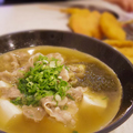 料理メニュー写真&nbsp;肉吸い