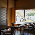 【貸し切りも可能】友人や大切な人との特別な時間を、和の落ち着いた空間でお過ごしください。落ち着いた雰囲気が魅力の空間は貸し切りも可能なので、特別なひとときをお過ごしいただけます。友人や大切な人との素敵な時間を、心を込めておもてなしします。