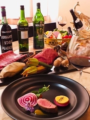 アットイーズ At EASEのコース写真