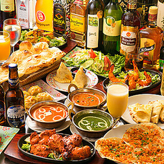 Asiatique アジアティークのコース写真