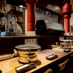 焼肉のそい 新潟駅前店の雰囲気3