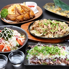 とり金 神戸三宮店のコース写真