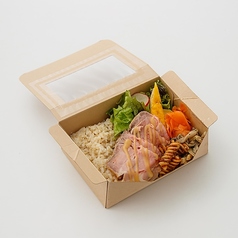 CO-BAランチボックス(15時まで)