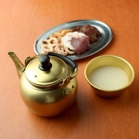 ドリンクも幅広くご用意しております♪