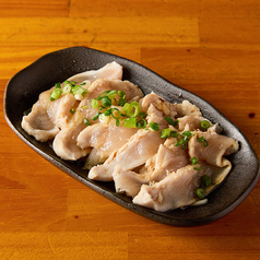 鶏むね刺し
