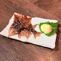 【日本酒とのペアリングにおすすめ】ホタルイカの素干し