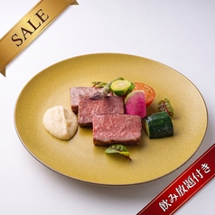 御食事処 ライブ割烹 万蓮のコース写真