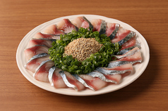 長崎・大分直送の胡麻さば！