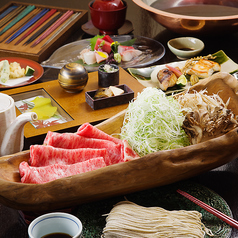 蕎麦割烹 こうもと 広尾のコース写真