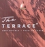THE TERRACEのロゴ