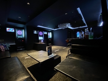 ダーツバー ミシガンの雰囲気1