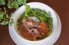 【ベトナム麺フォー】フォーボー(牛肉のフォー)