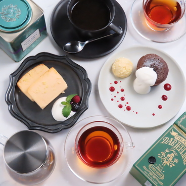 BOSON SHISHA LOUNGE ボソン シーシャ ラウンジのおすすめ料理1