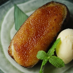 焼き芋風スイートポテト