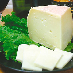 羊のペコリーノチーズ