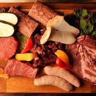 《こだわり》厳選肉・旬食材でご家族のお食事も安心◎