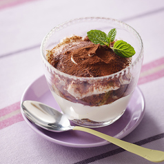 自家製ティラミス