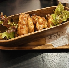 バッファローウィング　１０ ｐｓ