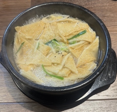 韓国おでんスープ