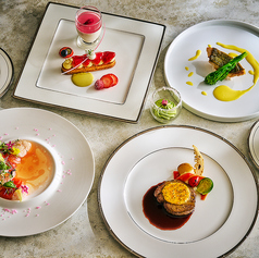 ホテルオークラ東京ベイ レストラン フォンタナのおすすめポイント1