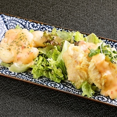 海老マヨネーズ