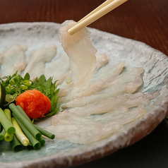てっさの分厚いの