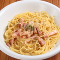 料理メニュー写真&nbsp;カルボナーラ