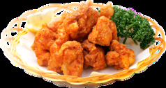 鶏肉唐揚げ