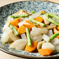 料理メニュー写真&nbsp;季節のおばんざい