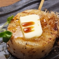 料理メニュー写真 山芋バター醤油