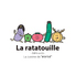 ビストロラタトゥイユ　La cuisine de まほろばのロゴ