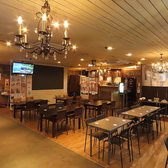 大型のプロジェクターを完備しております！結婚式の2次会やイベントなどで映像を活用したい時に最適です！当店は貸切のご要望も大歓迎です！大人数のパーティーに最適なコースも各種ご用意しておりますので、お気軽にご相談ください！