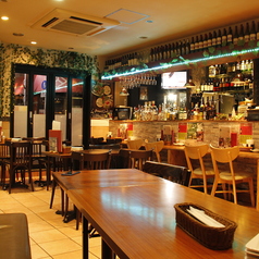 大人数でも楽しめるお席をご用意♪