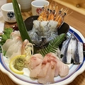 料理メニュー写真&nbsp;本日の刺身