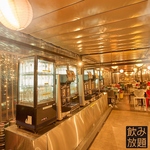 梅田/大阪駅/大阪駅前ビル/ビアガーデン/BBQ/屋上/生ビール/焼肉/飲み放題/貸切/歓送迎会/テラス