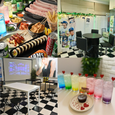 まんなむカフェ 福島駅前のコース写真