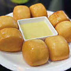 黄金揚げ饅頭 (6つ)