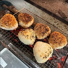 焼きおにぎり