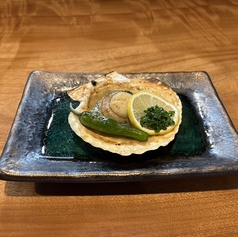 ホタテバター醤油