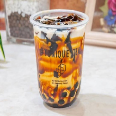 コーヒーゼリーラテ M