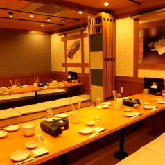 はなの舞 府中本町店の雰囲気3