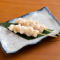 【焼き鳥】ぼんじり串