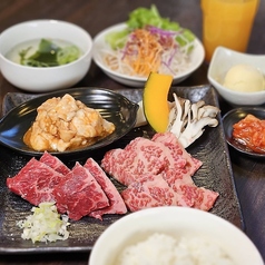 炭火焼肉いち 永山店の写真