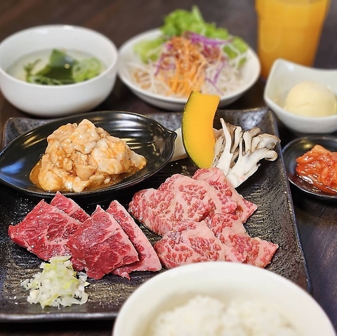 旭川 炭火焼肉いち 永山店