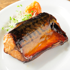 香ばし鯖(サバ)の燻製