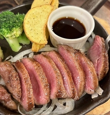 タン厚切りステーキ(80g)