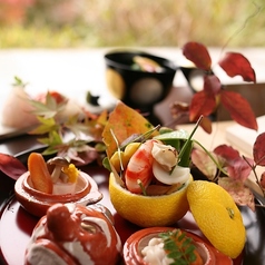 松山閣 松山本店のコース写真