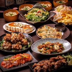 ごろり 草加駅前店のコース写真