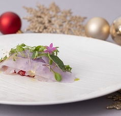 リーガロイヤルホテル広島 レストラン シャンボールのコース写真