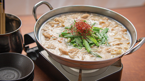 各種コース、BBQのご利用もまだまだご予約受付中♪もつ鍋始めました！